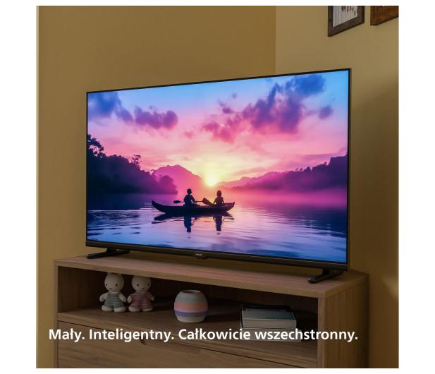 Philips 32PFS6000 32" LED HD Titan OS - 1357121 - zdjęcie 4